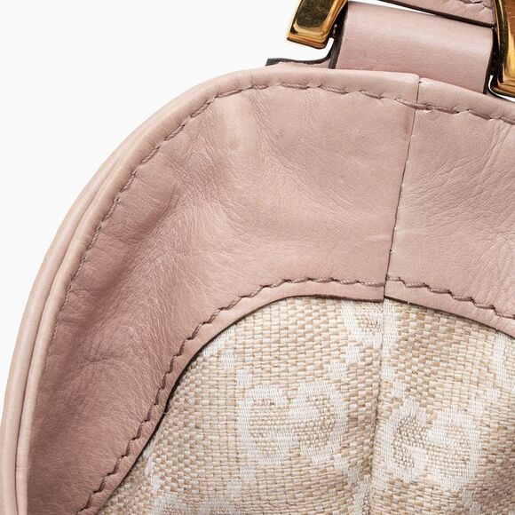 Gucci Leather Stirrup Tote - Picture 11 of 15